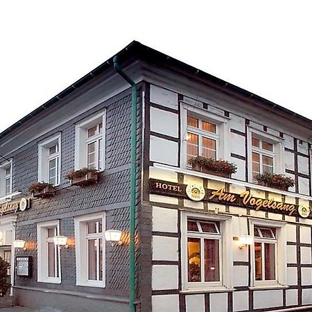 Hotel Am Vogelsang Gevelsberg Eksteriør billede