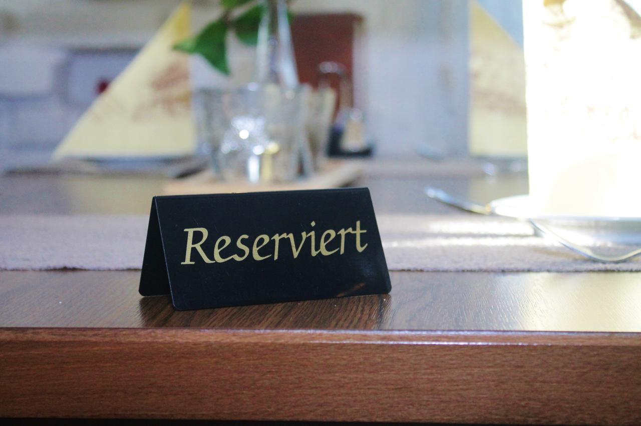 Hotel Am Vogelsang Gevelsberg Eksteriør billede