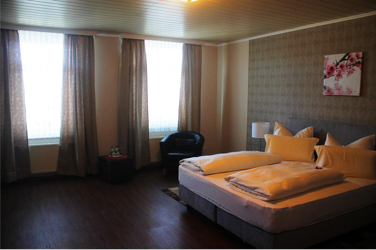 Hotel Am Vogelsang Gevelsberg Eksteriør billede