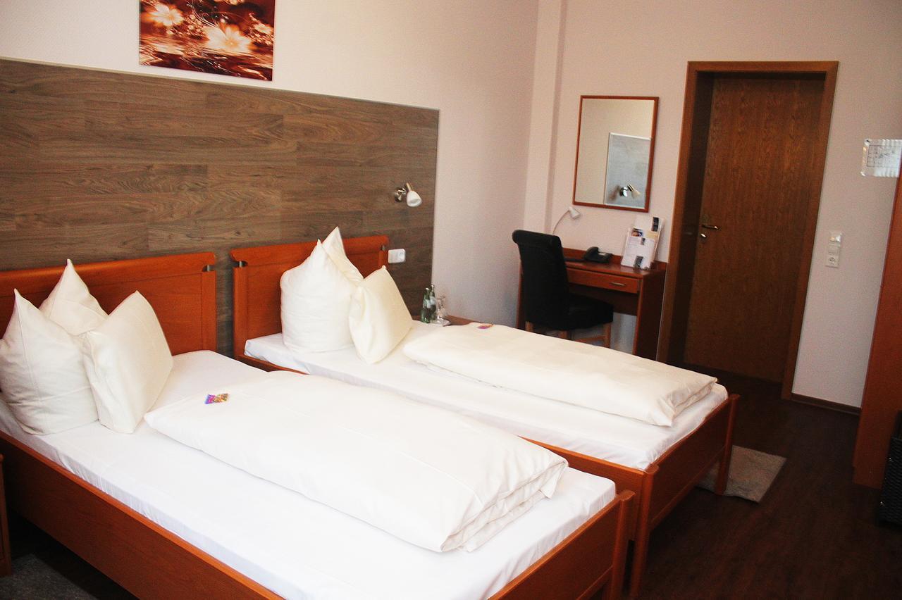 Hotel Am Vogelsang Gevelsberg Eksteriør billede