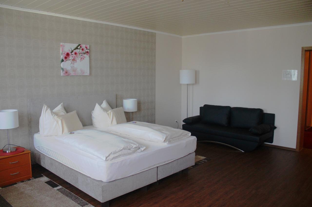 Hotel Am Vogelsang Gevelsberg Eksteriør billede