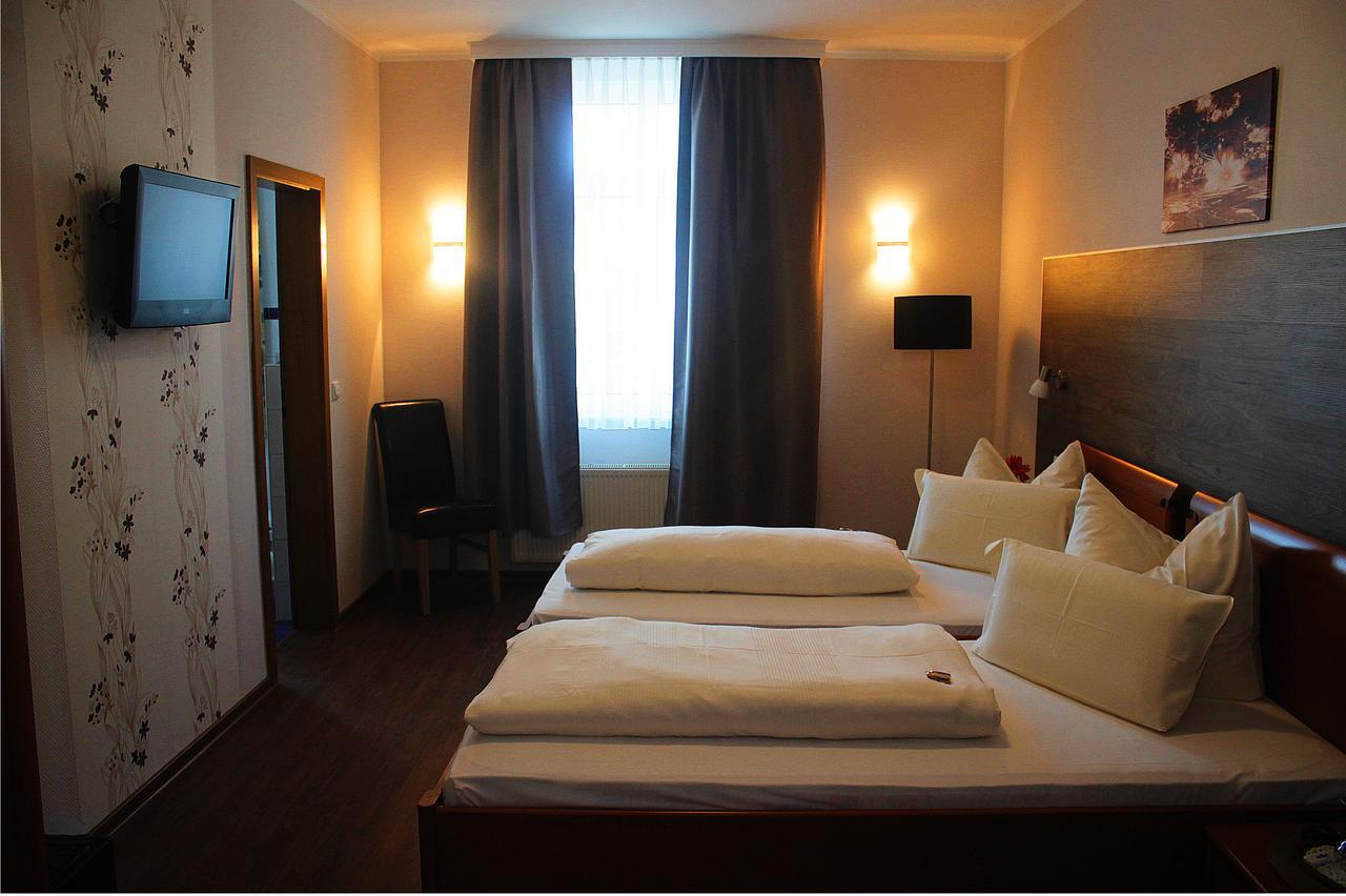 Hotel Am Vogelsang Gevelsberg Eksteriør billede