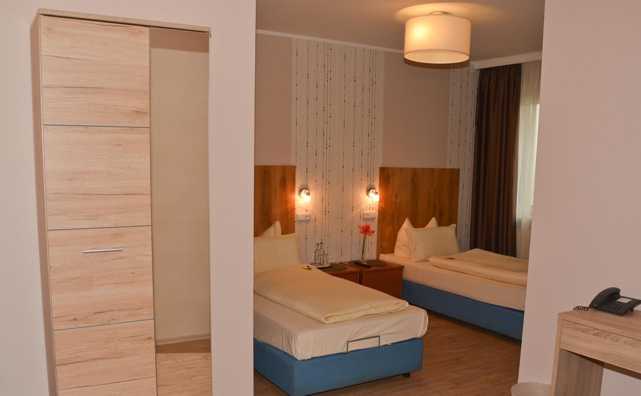Hotel Am Vogelsang Gevelsberg Eksteriør billede