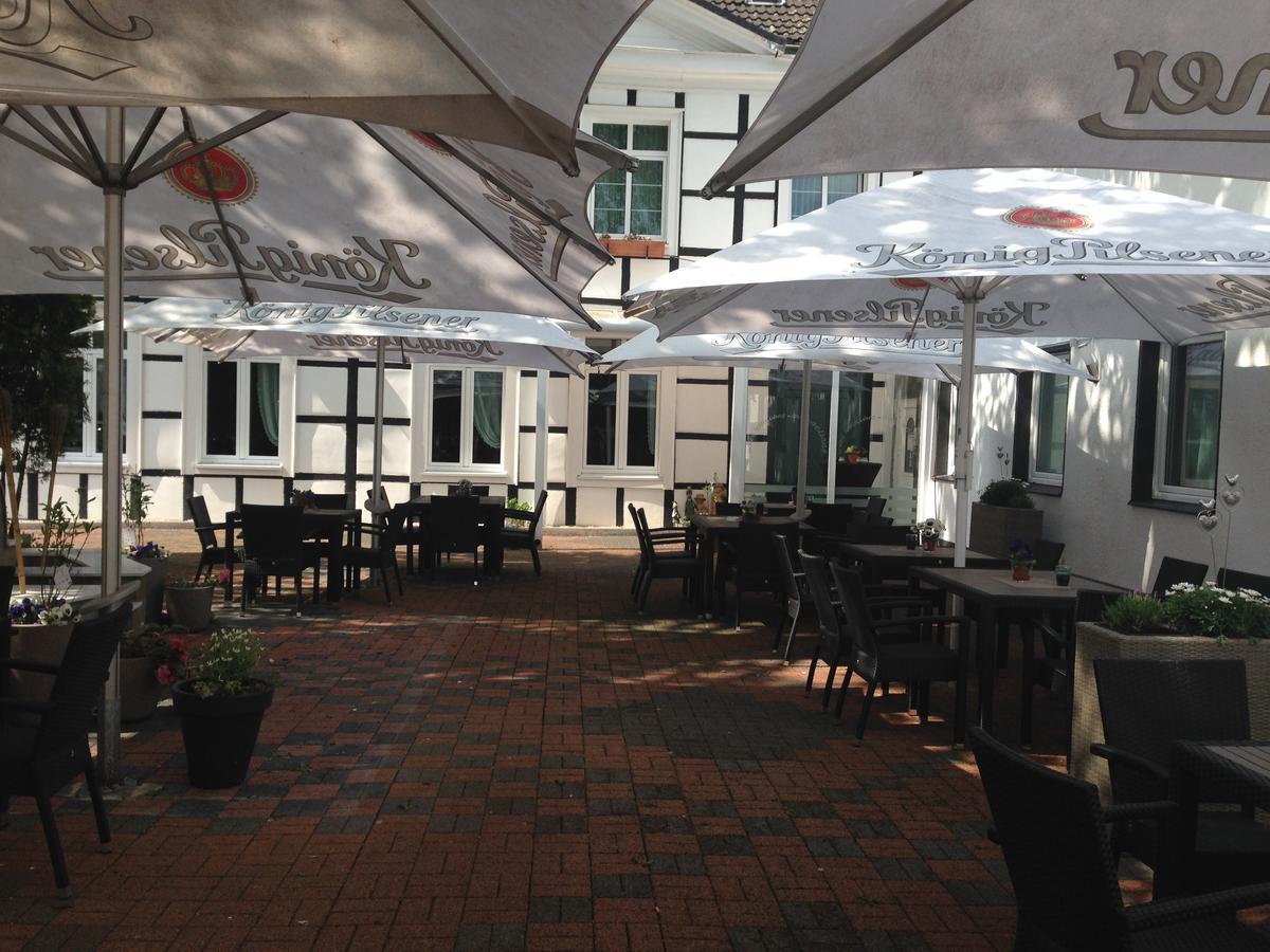 Hotel Am Vogelsang Gevelsberg Eksteriør billede