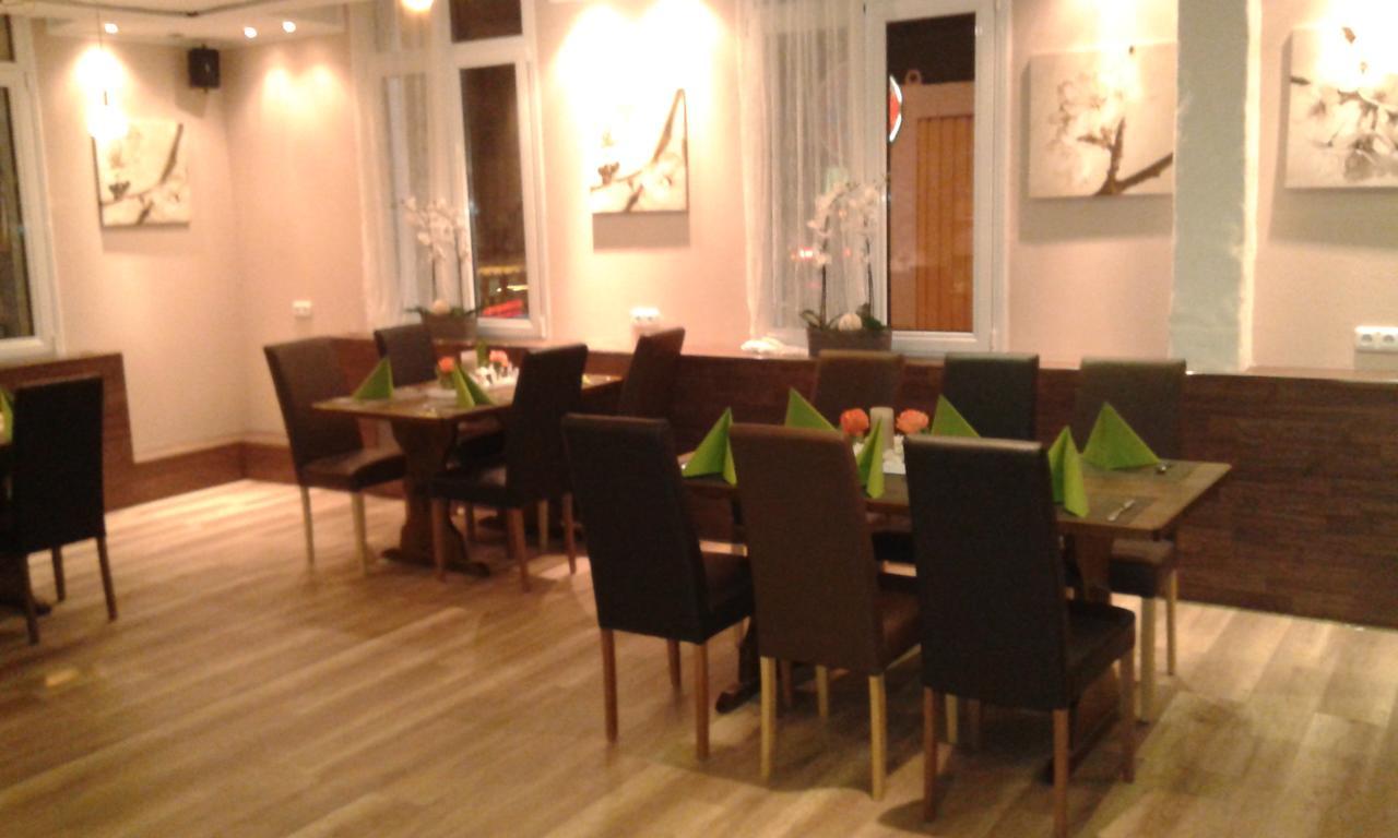 Hotel Am Vogelsang Gevelsberg Eksteriør billede